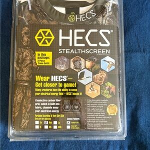 HECS Stealthscreen Camo Outfit